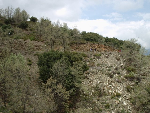 P5280085 Wandeling Trevelez  naar Portgos